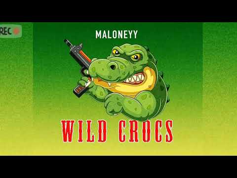 Maloneyy - Wild Crocs (Official Audio) 2021 Dancehall