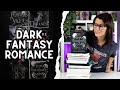 Dark Fantasy Romance Recs (2024) // Dive into the Shadows: My Favorite Dark Fantasy Romance Books 🌑💔