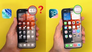 [討論] IOS26建議i15以前機種先不要升