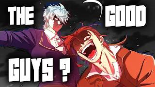 Can't Believe This Manhwa Made Me Cry
