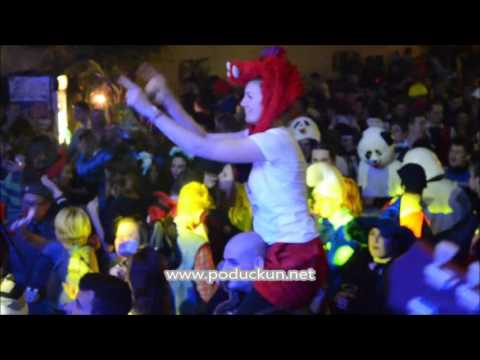 PodUčkun.net TV - Koktelsi - Otvorenje maškaranog centra Grobnik @ Čavle