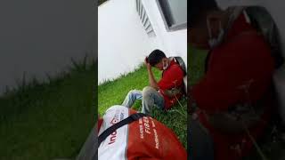 Download lagu kaget kena kamera #shorts mp3