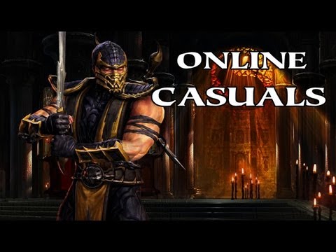 MK9 Online Casuals 11-14-12