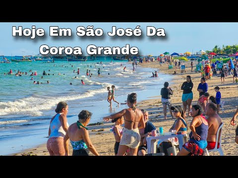 São José Da Coroa Grande Pernambuco 21 De Fevereiro De 2026