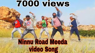 Savyasachi || ninnu road meeda chusinadi || full video song by || king sai &amp; prabodh