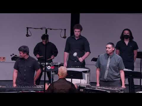 Greater Phoenix Percussion Ensemble 04-09-22 - Technology