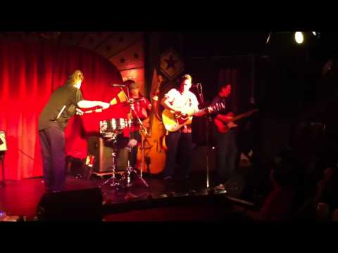 Tweed and the Sugardaddies live at Roxy & Dukes 5/26/2012