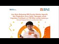 Buka Tabungan BNI AGEN BNI