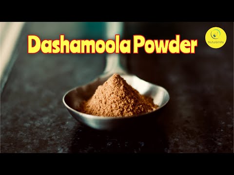 Ayurvedic Dashmool Powder