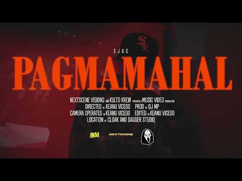 EJAC Mula ETIVAC - Pagmamahal ( Official Music Video )
