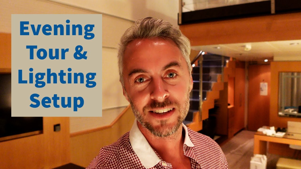 Oasis of the Seas - Cabin 1736 - Video 1