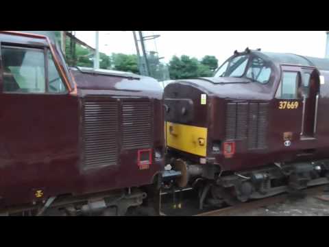 37669/37516 1z23 The Scarborough Spa Express, 1st June 2017