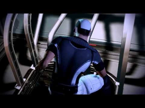 Mass Effect 2 part 63 Alexandria Shepard (The Collectors Attack)