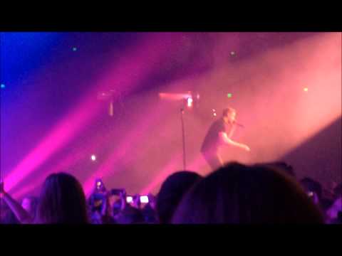 2014.02.20 Imagine Dragons Concert.Hear Me