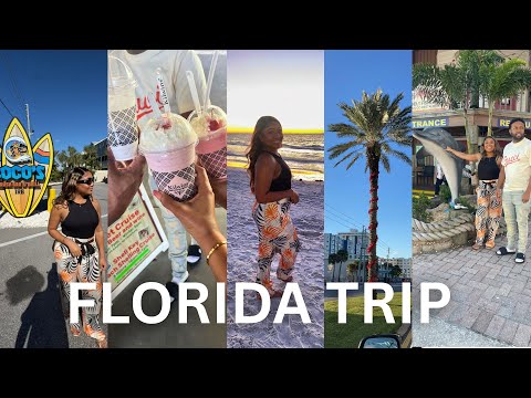 Florida Travel Vlog: First Trip Alone with My Brothers + Dolphins Boat Tour, More | VLOGMAS EP 10