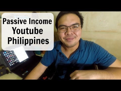 Free Passive Income - How to Make Money Online on Youtube Philippines 2017 Video