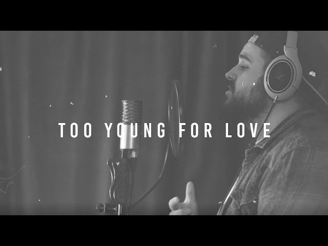  Too Young For Love - Liam Geddes