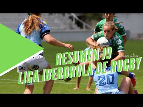 Liga Iberdrola de Rugby J9 2020/2021 - Cisneros v Cocos