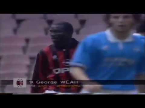Napoli 0-1 AC Milan ● Serie A 1995-96