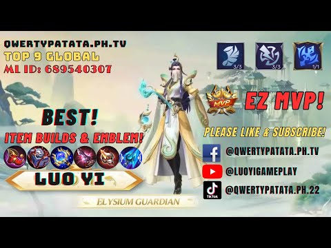 TOP GLOBAL LUO YI - YIN AND YANG COMBO / DOUBLE VACUUM TUTORIAL!