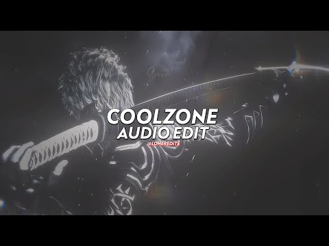 Coolzone (slowed/tiktok version) - Nasty Jamz, Impxstr [edit audio]