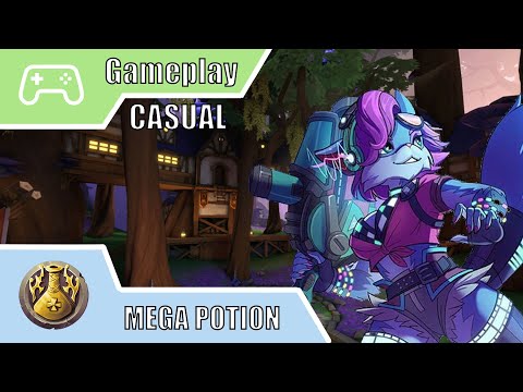 Paladins - Casual: Pip : VVW