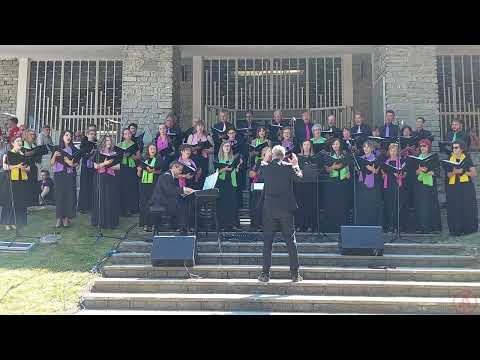 The Sound Of Silence | "I POLIFONICI DEL MARCHESATO" - Montoso 2022