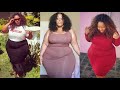 THE BEAUTIFUL OUTFITS OF AN INSTAGRAM PLUS SIZE CURVY MODEL KINGD BODYPOSITIVE PERSONAL BLOGGER BBW
