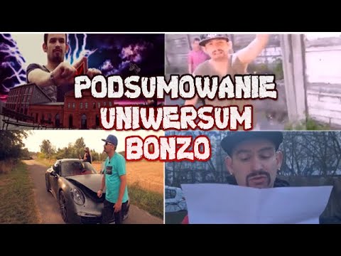 PODSUMOWANIE UNIWERSUM BONZO - TRIBUTE TO TIGER (1989-2024)