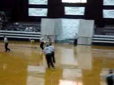 JO Senior women 1000m final