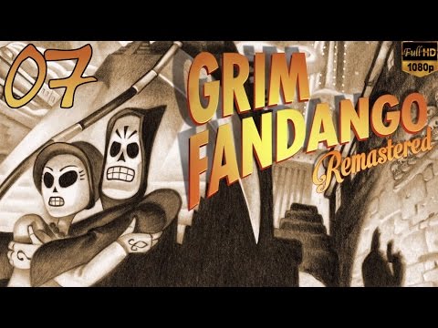 Grim Fandango Remastered - [ENG SUB ITA] - [07/14] - [Anno/Year 2 - 03/04]