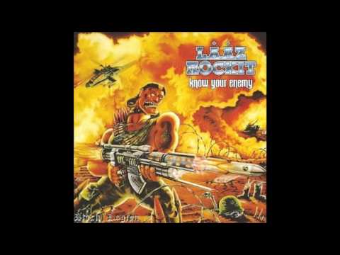 Lääz Rockit - Shot to Hell