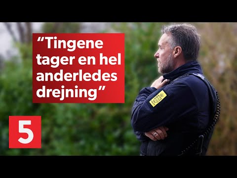 Psykisk syg kvinde truer sin kæreste med mord | LIMA | Kanal 5 Danmark