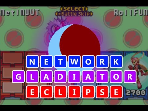Announcement - Network Gladiator Eclipse Stream (See description for how to participate!)