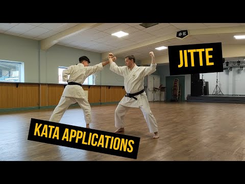 Jitte Bunkai Basic
