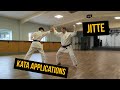 Jitte Bunkai Basic