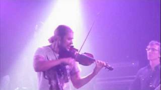 DAVID GARRETT - PARIS - Walk This Way - au Divan du Monde