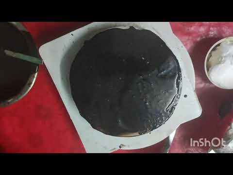 #chocolate cake design 🎂🎂