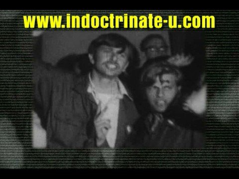 Terrorist Professors: Bill Ayers and the Weather Underground