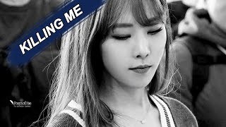 haebin | killing me