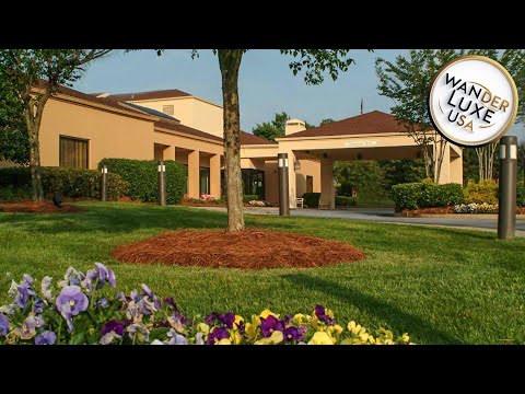Courtyard Greenville Haywood Mall | Greenville (SC), United States | Hotel Review 🌟