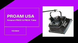 ProAM USA - Amaran p60C and p60X Yoke