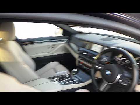 161D30321 - 161D30321 BMW 520d M Sport Saloon