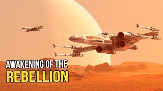 Rebel Fleet Falls into a TRAP - Star Wars - Awakening of the Rebellion S2Ep 31