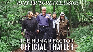 THE HUMAN FACTOR | Official Trailer (2021)