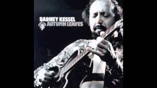 Barney Kessel - The Look Of Love