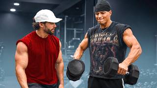 Download lagu Marlon X Arda Saatci GYM Workout! mp3