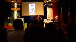 Tributo a Victor Jara - First song of unknown band.