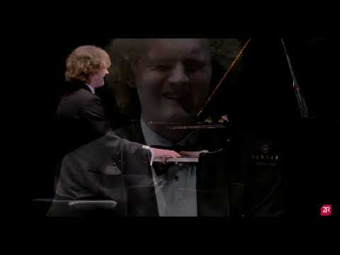 Piotr Pawlak, Second Prize  at Livorno Piano Competition 2022 - Final Round