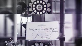 황치열 黄致列 Hwang ChiYeul ファンチヨル  The Four Seasons  💿  포옹(Hug)